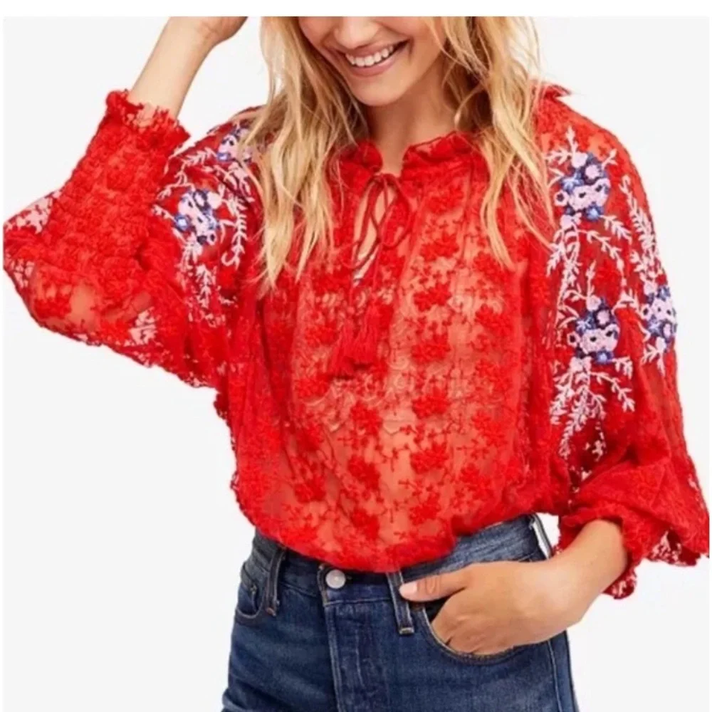 Free People approximate measurements